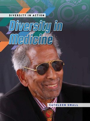 cover image of Diversity in Medicine
